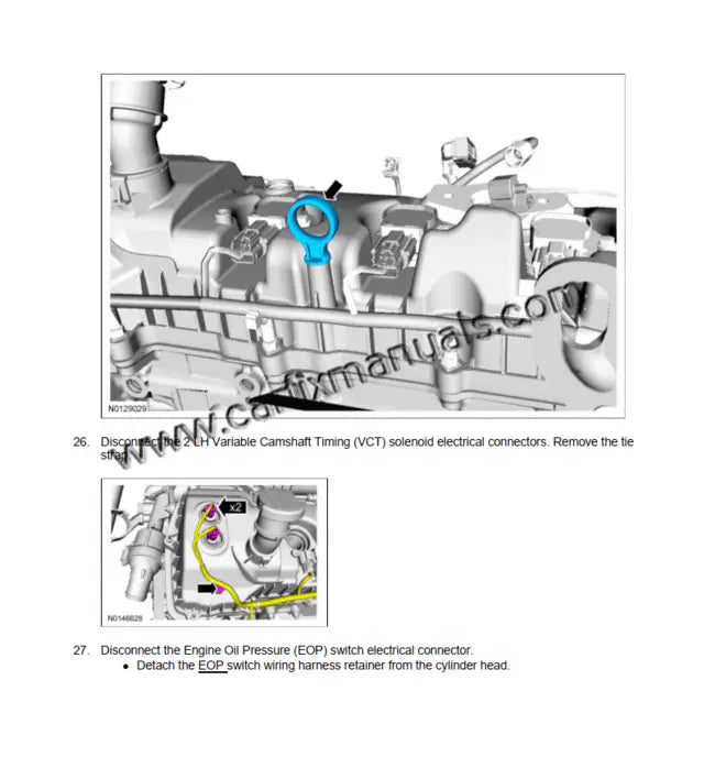 Professional-grade 6R80 automatic transmission blueprints for the 2009-2014 Ford F-150, providing electronic solenoid diagnostics and gear-train overhaul steps for twelfth-gen trucks in a searchable PDF format.