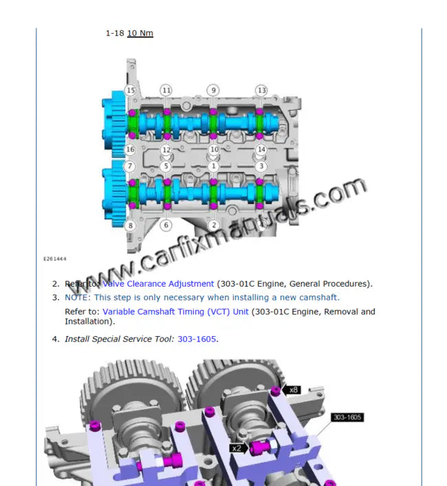 Comprehensive gearbox synchronization blueprints for the Ford Fiesta Mk7 (2017-2020), featuring internal overhaul steps for the 5-speed IB5 manual and the modern 6-speed automatic transmissions in PDF format.