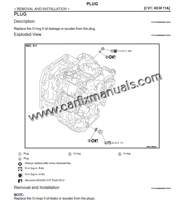 Steering and braking assembly diagrams for the seventh-gen Sentra, illustrating electric power steering (EPS) calibration, stabilizer bar links, and electronic brake-force distribution (EBD).