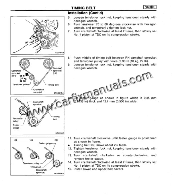 Off-road chassis and 4x4 infrastructure guides for the Nissan Pathfinder D21 (1994-1995), illustrating transfer case rebuilds, manual-locking hub service, and torsion bar suspension tuning in a digital PDF format.